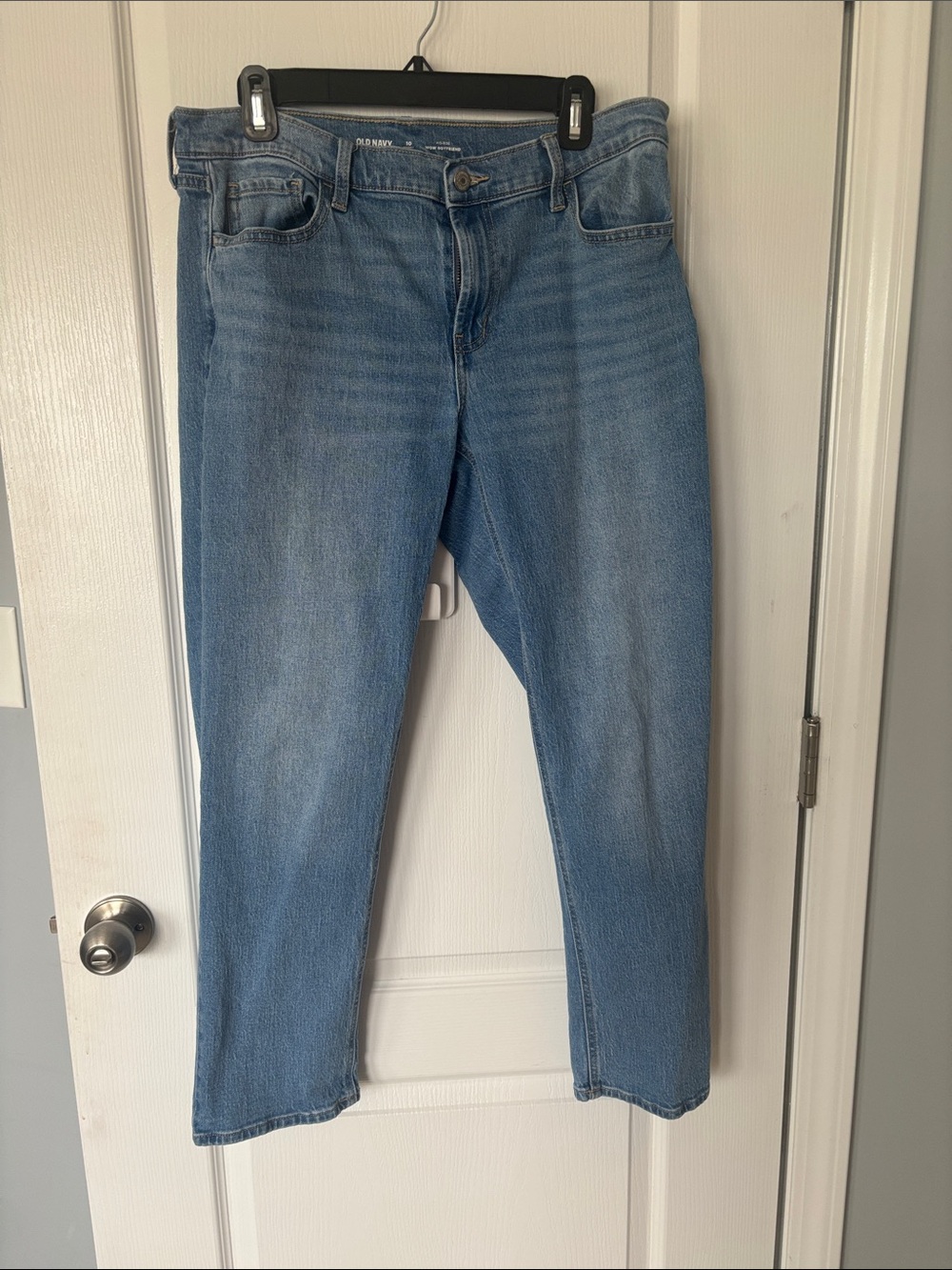 Old Navy Light Wash Boyfriend Jeans